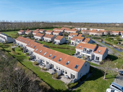 Holiday park Bungalow in Renesse nahe Nordseestrand - Environment photo 9