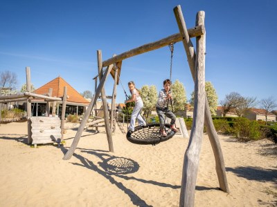Holiday park Bungalow in Renesse nahe Nordseestrand - Outdoor photo 15
