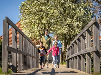 Holiday park Bungalow in Renesse nahe Nordseestrand - Outdoor photo 16