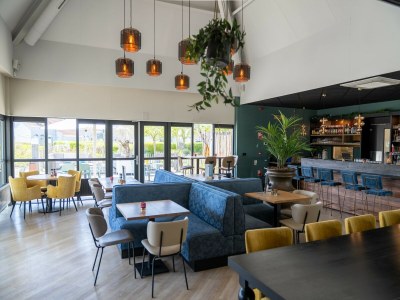 Holiday park Bungalow in Renesse nahe Nordseestrand - Outdoor photo 19