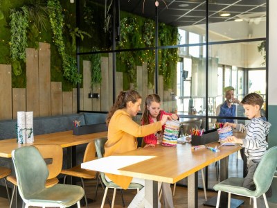 Holiday park Bungalow in Renesse nahe Nordseestrand - Outdoor photo 20