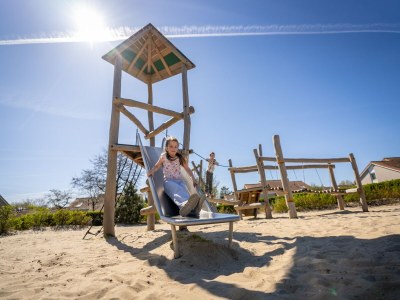 Holiday park Bungalow in Renesse nahe Nordseestrand - Outdoor photo 22