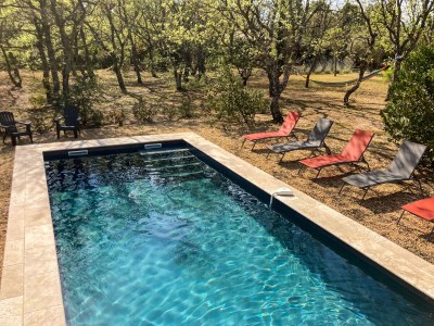 Holiday house Charming country house with pool â€“ 637 SAT - Outdoor photo 2