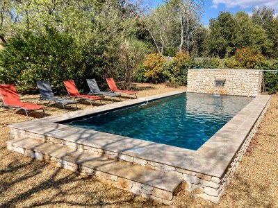 Holiday house Charming country house with pool â€“ 637 SAT - Outdoor photo 3