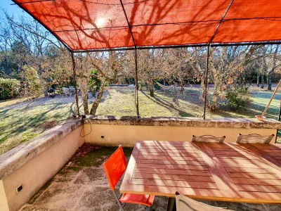 Holiday house Charming country house with pool â€“ 637 SAT - Outdoor photo 10