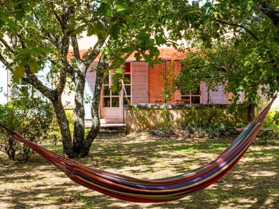 Holiday house Charming country house with pool â€“ 637 SAT - Outdoor photo 17