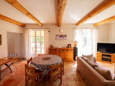 Holiday house Charming country house with pool â€“ 637 SAT - Features photo 19