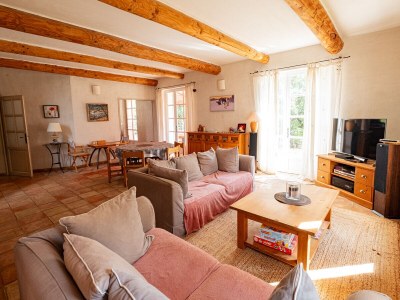 Holiday house Charming country house with pool â€“ 637 SAT - Features photo 20