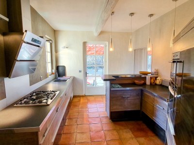 Holiday house Charming country house with pool â€“ 637 SAT - Features photo 24