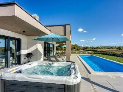 Villa Villa Tetiana in Sveti Lovrec - Villa