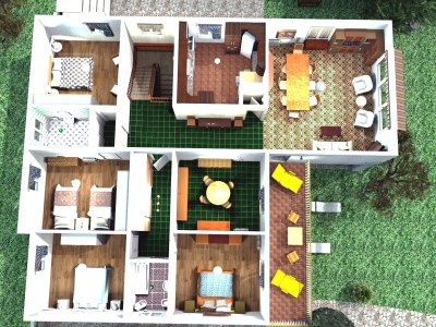 Villa Villa Cecilia - Document photo 41