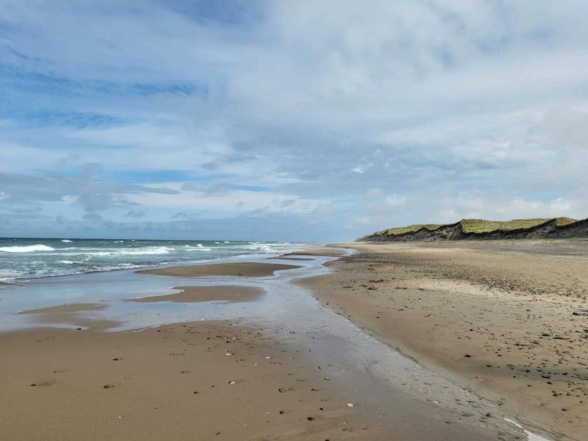 Holiday house 6 person holiday home in Thisted-By Traum - Outdoor photo 5