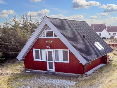 Holiday house 6 person holiday home in Thisted-By Traum in Vorupør - Holiday house