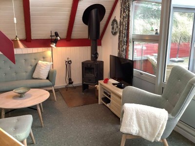 Holiday house 6 person holiday home in Thisted-By Traum - Outdoor photo 7