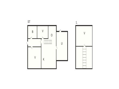 Holiday house 6 person holiday home in Thisted-By Traum - Document photo 32