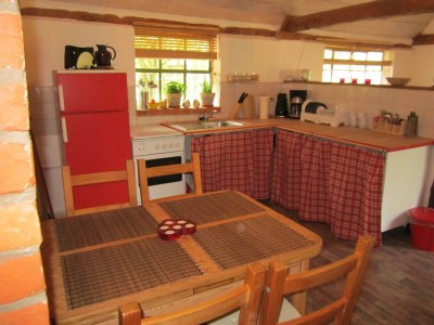 Apartment Wohnung in Blowatz an der Ostseeküste - Features photo 8