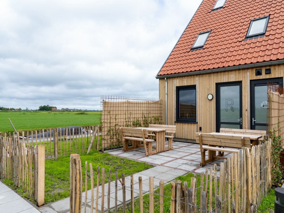 Holiday house Villa in Leons near Frisian Lakes - Outdoor photo 2