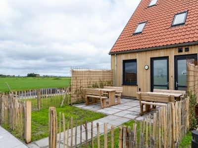 Holiday house Villa in Leons near Frisian Lakes - Outdoor photo 2