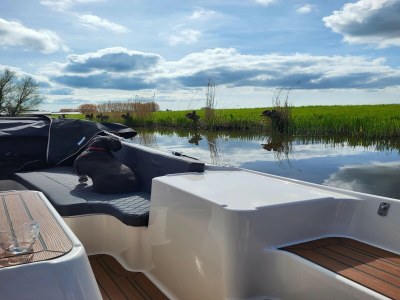 Holiday house Villa in Leons near Frisian Lakes - Outdoor photo 3