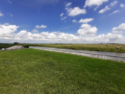 Holiday house Villa in Leons near Frisian Lakes - Outdoor photo 7