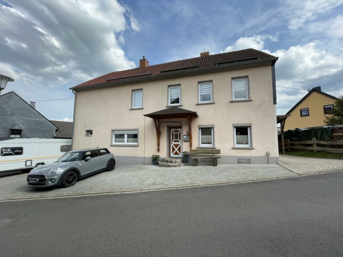 Apartment Ferienhaus Mittendrin