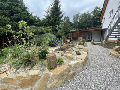 Apartment FeWo "Biberburg" - Outdoor photo 13