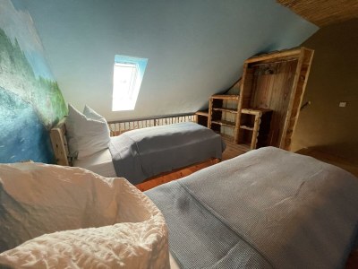 Apartment FeWo "Biberburg" - Features photo 22