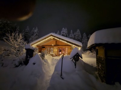 Chalet Blockhaus #10 - Outdoor photo 2