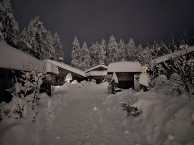 Chalet Blockhaus #10 - Outdoor photo 4