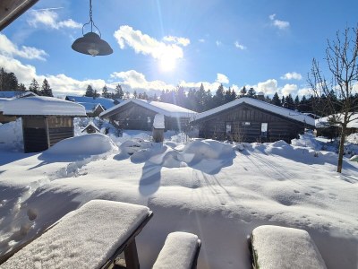 Chalet Blockhaus #10 - Outdoor photo 5