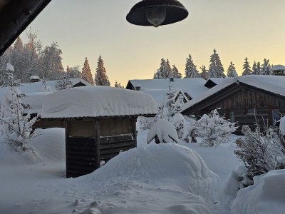 Chalet Blockhaus #10 - Outdoor photo 8