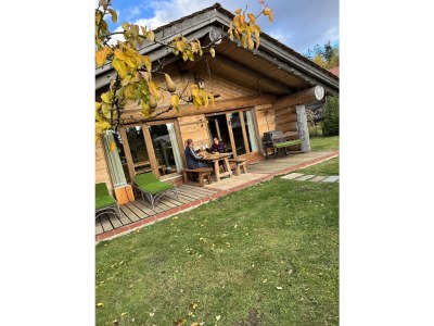 Chalet Blockhaus #10 - Outdoor photo 9