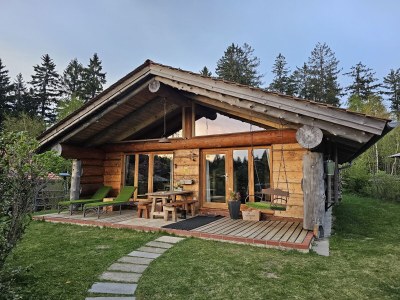 Chalet Blockhaus #10 - Outdoor photo 11