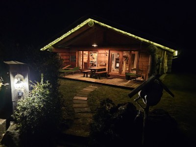 Chalet Blockhaus #10 - Outdoor photo 12