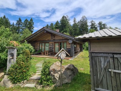 Chalet Blockhaus #10 - Outdoor photo 16