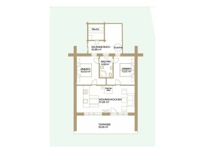 Chalet Blockhaus #10 - Outdoor photo 21