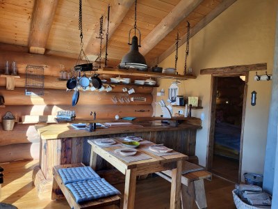 Chalet Blockhaus #10 - Features photo 22