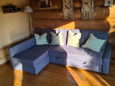 Chalet Blockhaus #10 - Features photo 24