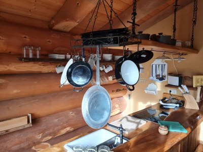 Chalet Blockhaus #10 - Features photo 25