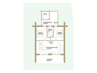 Chalet Blockhaus #10 - Document photo 41