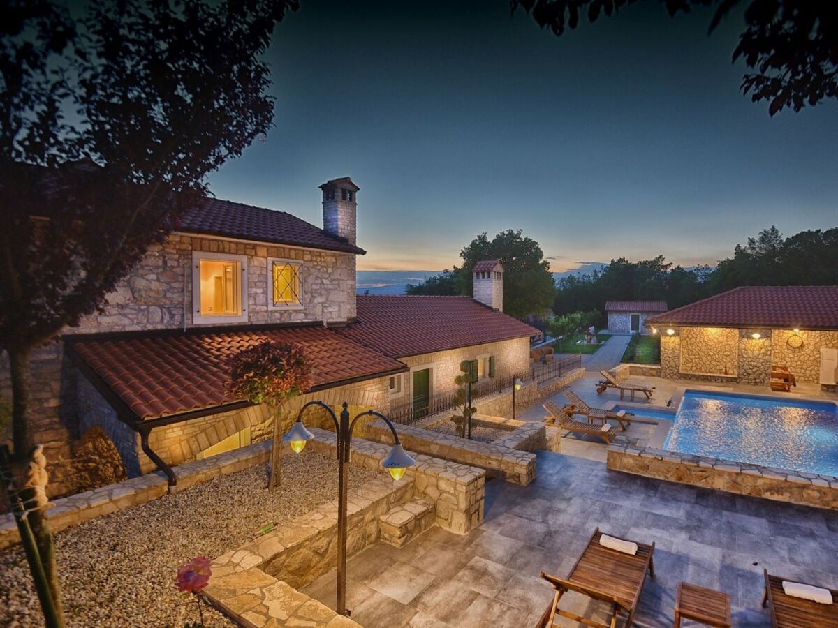 Villa Villa Ivana Jesenovik - Outdoor photo 3