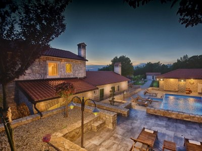 Villa Villa Ivana Jesenovik - Outdoor photo 3