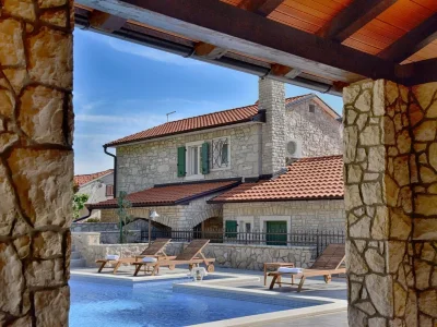 Villa Villa Ivana Jesenovik - Outdoor photo 5