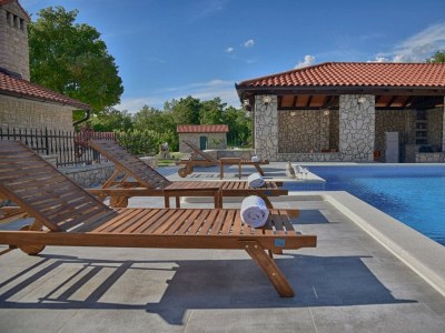 Villa Villa Ivana Jesenovik - Outdoor photo 7