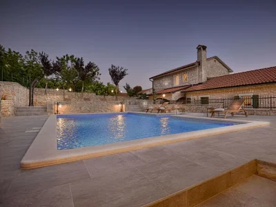 Villa Villa Ivana Jesenovik - Outdoor photo 9