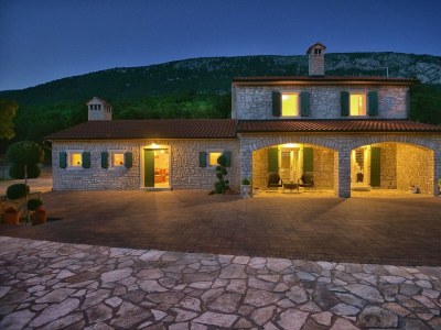 Villa Villa Ivana Jesenovik - Outdoor photo 10