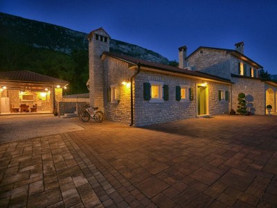 Villa Villa Ivana Jesenovik - Outdoor photo 11