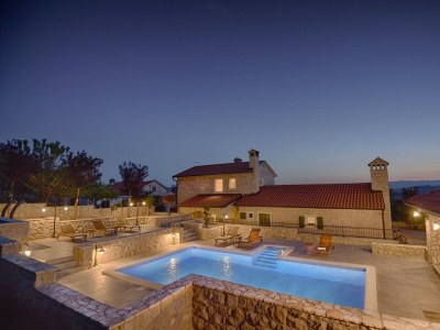 Villa Villa Ivana Jesenovik - Outdoor photo 12