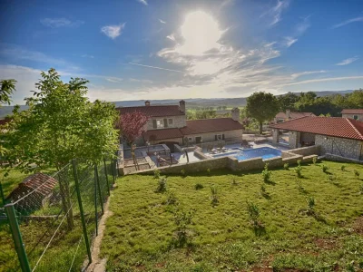 Villa Villa Ivana Jesenovik - Outdoor photo 13