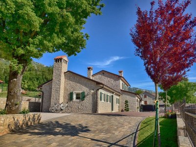 Villa Villa Ivana Jesenovik - Outdoor photo 14